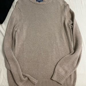 cute croft and barrow sweater dress